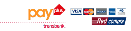 pague cn tarjetas de crédito y débito